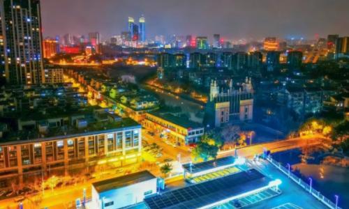 南华路超级充电站正式投运,光储充一体化打造绿色交通新标杆