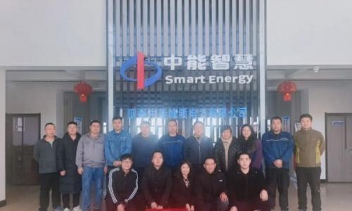 电动所领导赴瓜州布隆吉储能电站开展工作调研、节前安全检查及新春慰问