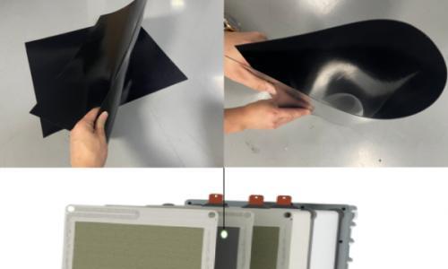 新工艺产品!高性能锌溴液流电池双极板深度解析