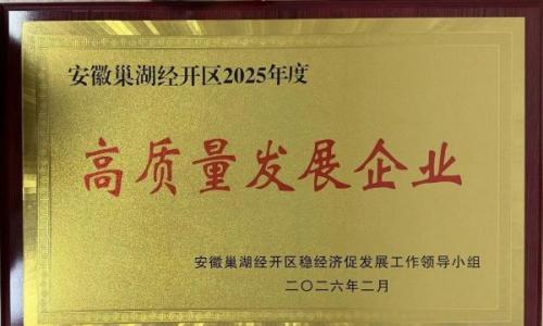 上海电气储能蝉联"高质量发展企业"称号