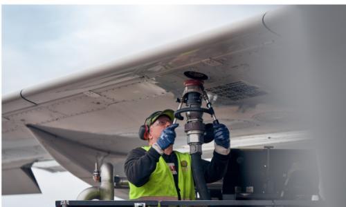 瑞典机场集团扩大可持续航空燃料联合采购规模