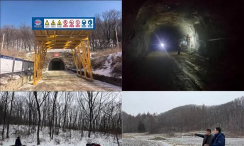 辽水新能抚顺压缩空气储能项目全面复工复产