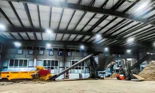 合肥大圩镇: 构建农林废弃物 全量资源化利用新模式