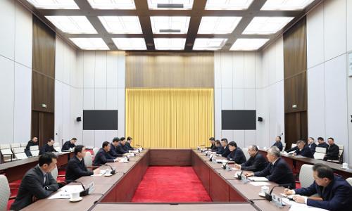 国家电网与吉林省会谈 扩大做强绿电、绿氢等全产业链