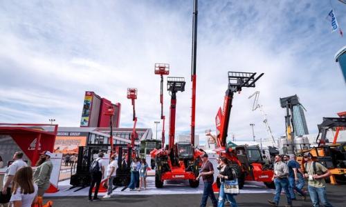临工重机在2026年美国国际工程机械展上展示新产品与服务举措