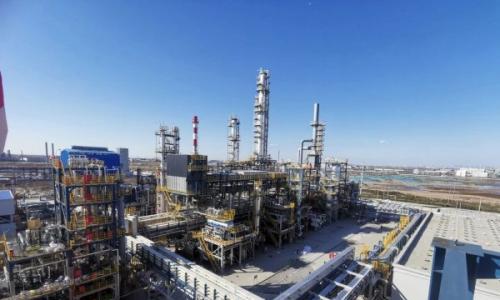 领跑国内生物航煤!华东院从"出海破冰"到"首套标杆",绿动首季开门红