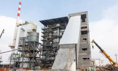 山西凌升中远能源科技有限公司: 生物质资源综合利用项目跑出建设"加速度"