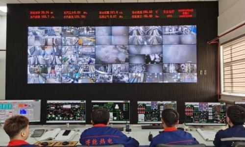 内蒙古博能生物质热电有限公司: 深耕资源循环利用 领跑低碳绿色发展