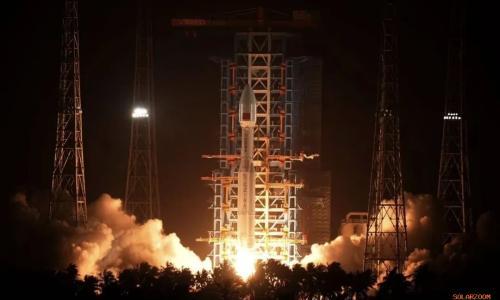 今天两枚火箭成功发射,星网建设加速,中国航天春节后开启高密度发射新征程!