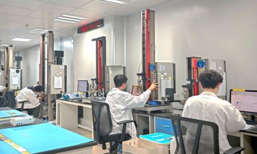 国内首家!SGS获雷诺橡胶材料测试独家认可