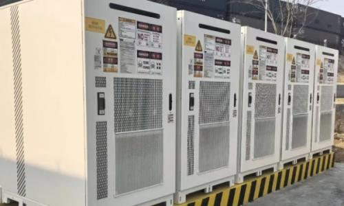 西蒙置业公司1.5MWP光储项目一次性并网发电成功