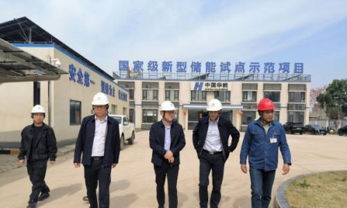 对标先进取真经,聚焦储能启新程