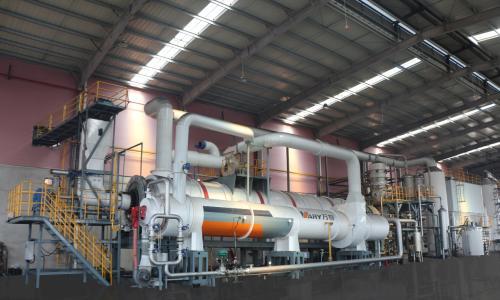 打造湖南资源循环利用省级标杆 万容科技旗下核心资产战略升格