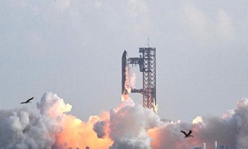 百万颗卫星要上天,美国意欲何为