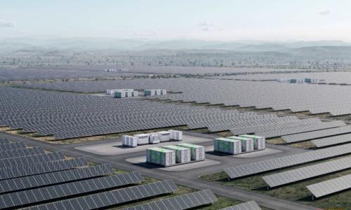 Edify Energy授予澳大利亚1.8GW光储项目EPC合同