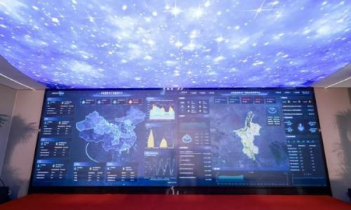 中国电建重要突破!宁夏区域虚拟电厂项目正式上线运行