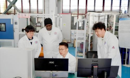 从 560℃到 1000℃+!兰州理工大学团队攻坚下一代光热发电技术