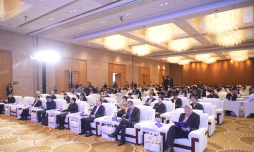 中材海外携液流储能等技术亮相首届对外信息安全技术交流大会