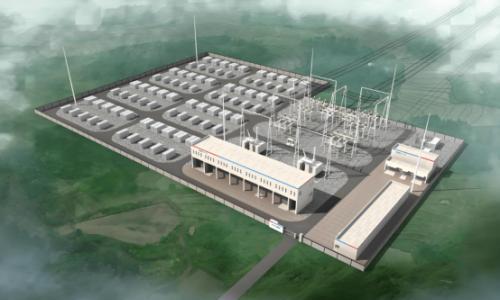 中城大有惠州大亚湾电网侧独立储能电站项目正式开工建设
