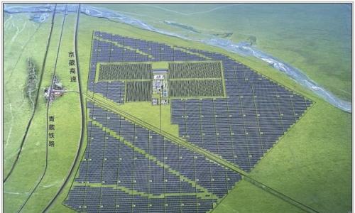 "十五五"开新局 | 全球海拔最高的槽式光热电站,开工!