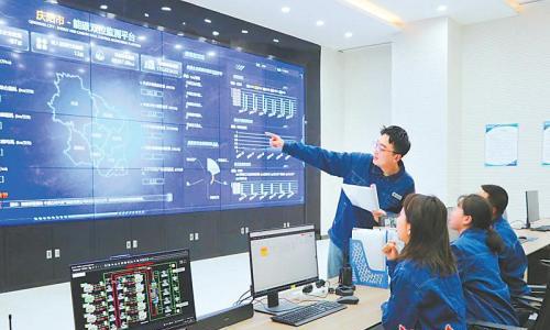 东数西算的能源"智慧"--读懂绿电聚合的秘密