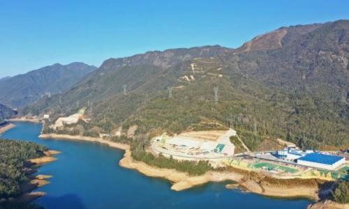 江西洪屏抽水蓄能电站项目取得关键进展