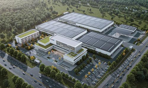 总投资10亿元 武汉天源集团扬州氢能装备基地项目正式开工