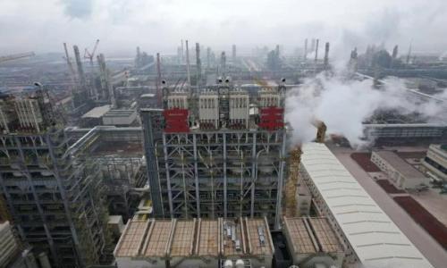 绿氢新范式!航天技术打造室外制氢集群