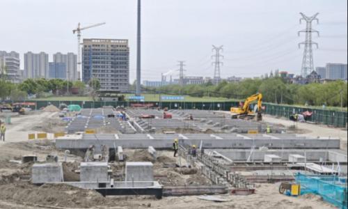 杭州钱塘区50MW/100MWh储能电站项目加速推进