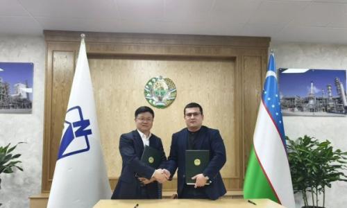 再拓中亚绿能版图 深化海外务实合作