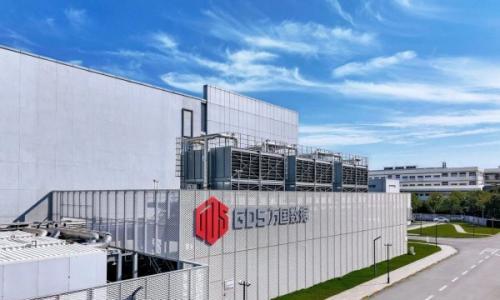 万国数据携手怡斯莱落地国内首个数据中心HVO烃基生物柴油试点