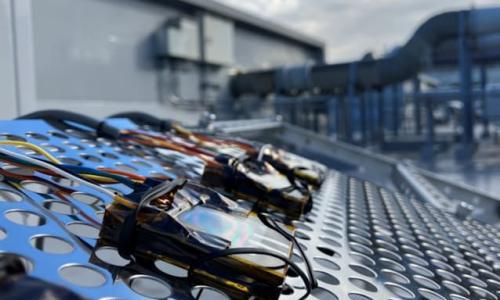 产综研开发出钙钛矿太阳能电池的改良技术,夏季也不发生劣化