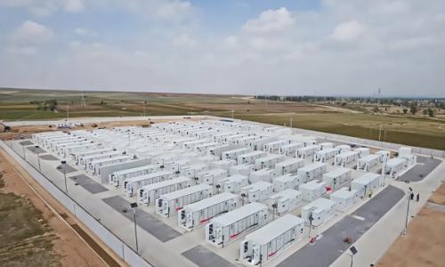 新突破!乳山市发改局全程护航,助推飞轮储能项目首入省重大产业攻关名