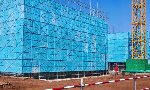 第十分公司梨树风光制绿氢生物质耦合绿色甲醇项目高标准复工