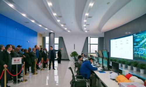 一场技术的跨国对话: 物产环能如何以熔盐储能撬动绿色转型