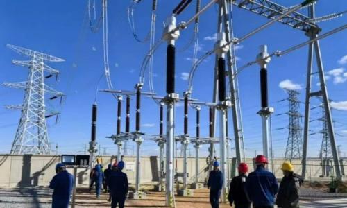 聚焦!阿拉腾敖包新型储能项目并网运行