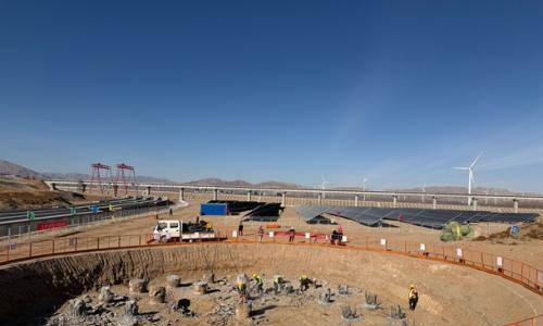 国家能源集团宁夏电力英化热电: 绿能涌动黄河畔