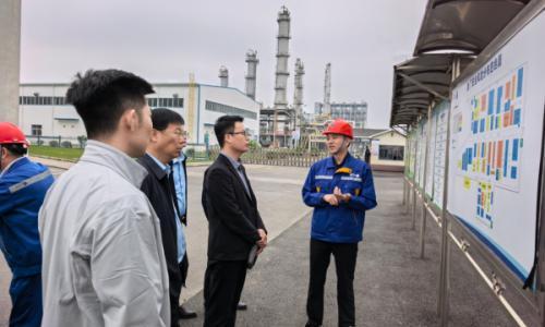 广林公司赴荆门调研 加速推进城市级虚拟电厂项目落