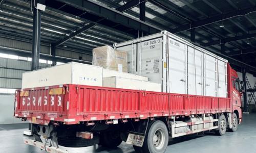 捷报频传!中和储能钒电解液产线整装发货,赋能全钒产业链新增程