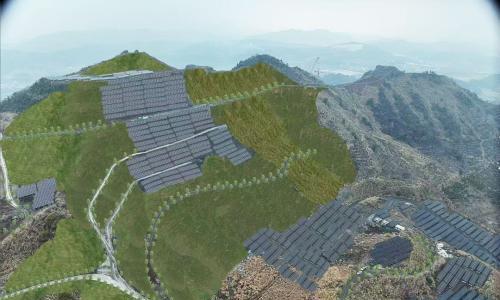 大唐新余仙女湖矿山修复光伏项目环评获批