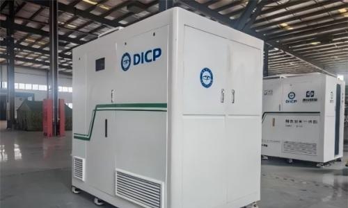 大连化物所研发的"高效制氢加氢一体机"通过科技成果鉴定