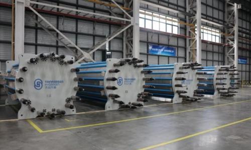 硬核测试,实力交付!天合元氢测试与研发验证能力全面彰显