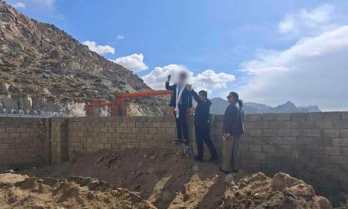 投资额6亿!上市公司控股独立储能电站布局扩建项目方反向考察西藏某合作政府