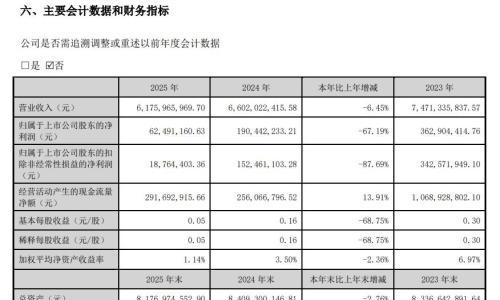 电价市场化、制造端"失血", 太阳能2025年营收净利双降 , 光伏制造业务"腰斩"