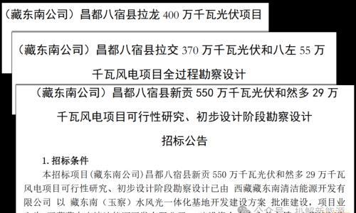 大唐藏东南风光大基地,启动!