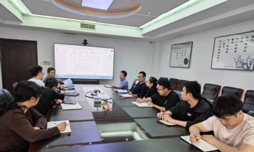 山东省电力设计院组织生物质热电联产项目图审意见专题学习交流会