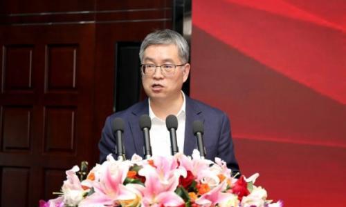 黑龙江鸡东县30万吨绿氢醇航油化工联产项目开工会暨EPC工程总承包合同签约仪式圆满举行