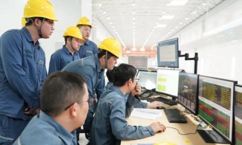 南网储能南宁抽水蓄能电站投运后首次线路全停检修工作圆满完成