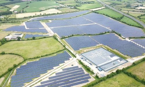 爱尔兰公用事业级太阳能发电突破1吉瓦