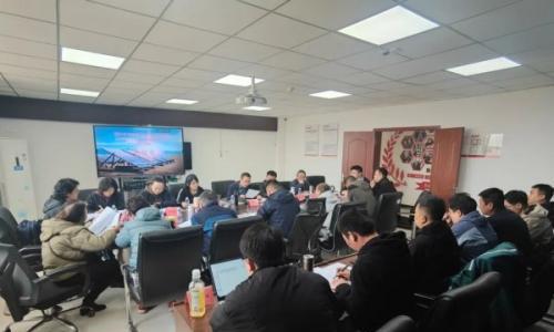 国能海西公司弘柳(仕林)储能电站开展竣工验收工作